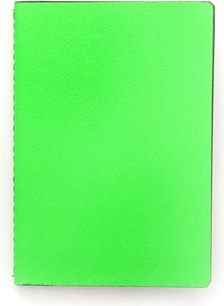 Изображение товара Записная книжка Listoff Neon БНККЛ6484325 (зеленый)
