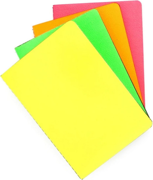 Изображение товара Записная книжка Listoff Neon / БНККЛ6484324 (оранжевый)