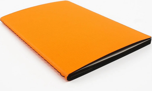 Изображение товара Записная книжка Listoff Neon / БНККЛ6484324 (оранжевый)