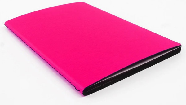 Изображение товара Записная книжка Listoff Neon / БНККЛ6484323 (розовый)