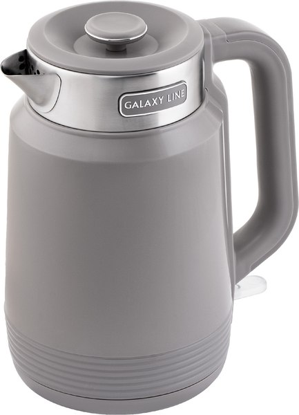 Изображение товара Электрочайник Galaxy Line GL 0364 (серый)