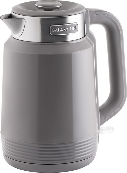 Изображение товара Электрочайник Galaxy Line GL 0364 (серый)