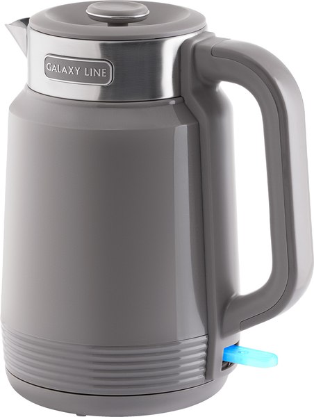 Изображение товара Электрочайник Galaxy Line GL 0364 (серый)