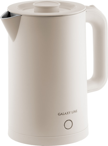 Изображение товара Электрочайник Galaxy Line GL 0362 (бежевый)