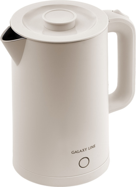 Изображение товара Электрочайник Galaxy Line GL 0362 (бежевый)