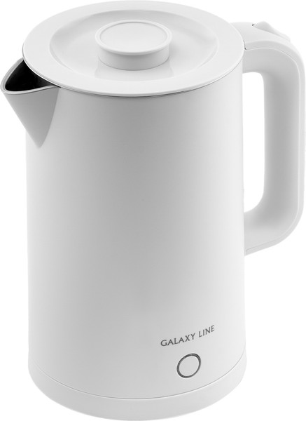Изображение товара Электрочайник Galaxy Line GL 0362 (белый)