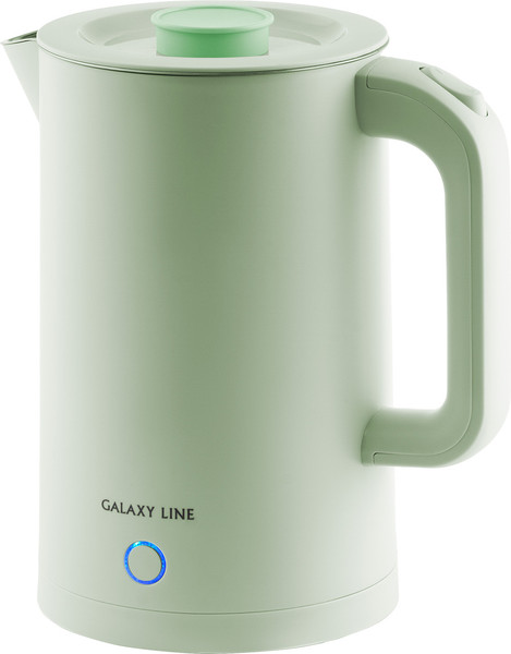 Изображение товара Электрочайник Galaxy Line GL 0362 (фисташковый)