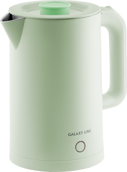 Изображение товара Электрочайник Galaxy Line GL 0362 (фисташковый)