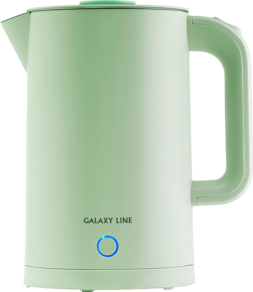 Изображение товара Электрочайник Galaxy Line GL 0362 (фисташковый)