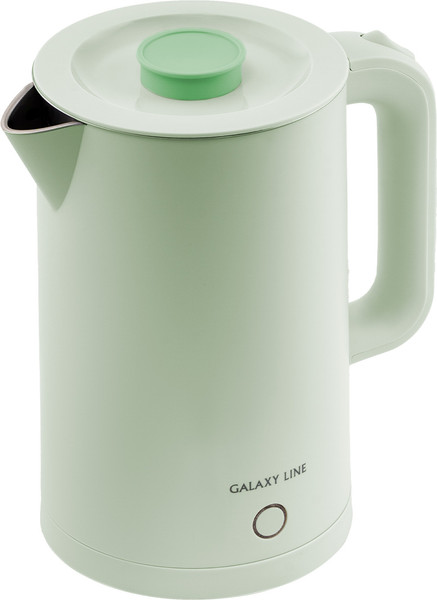 Изображение товара Электрочайник Galaxy Line GL 0362 (фисташковый)