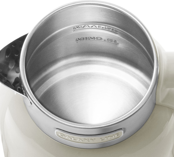 Изображение товара Электрочайник Galaxy Line GL 0363 (бежевый)