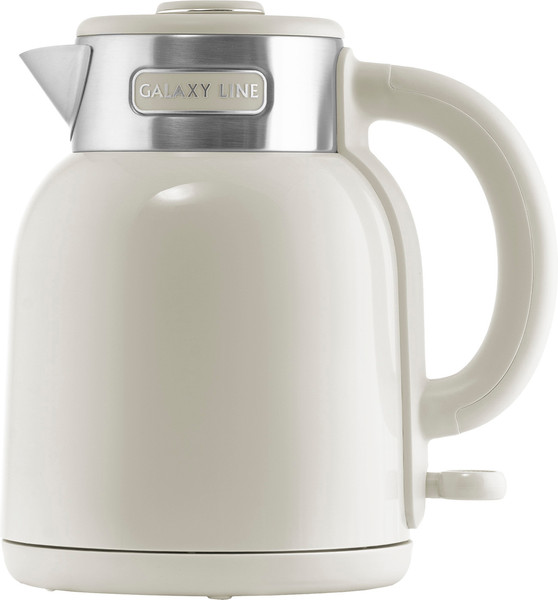 Изображение товара Электрочайник Galaxy Line GL 0363 (бежевый)