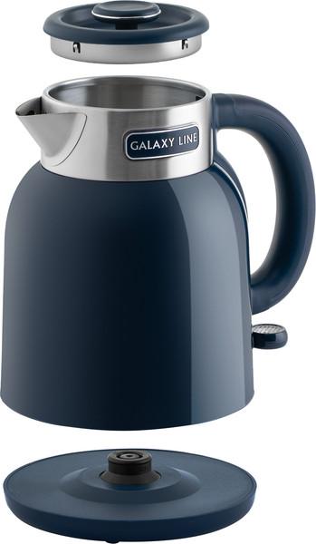 Изображение товара Электрочайник Galaxy Line GL 0363 (синий)