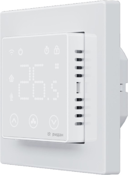 Изображение товара Терморегулятор для климатической техники Ридан Clever 21RT0108R (белый)