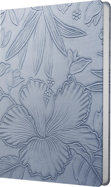 Изображение товара Ежедневник Listoff Garden / ЕКГ52515202 (голубой)