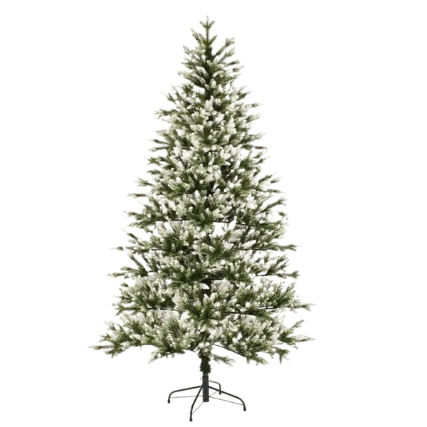 Изображение товара Ель искусственная National Tree Company Форест заснеженные кончики / ФОР/зсн-190 (190см)
