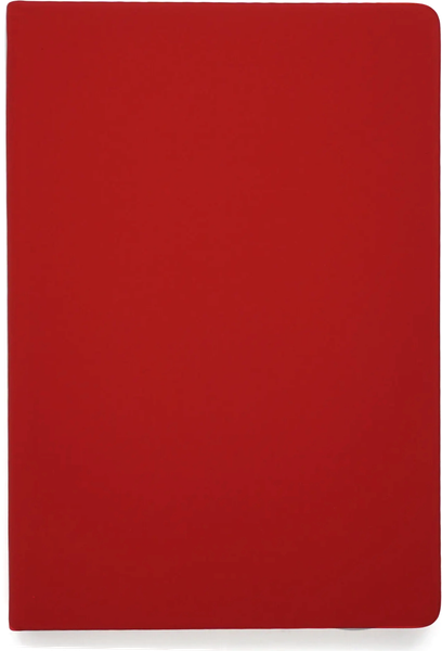 Изображение товара Ежедневник Listoff Paragraph / ЕКП52115205 (красный)