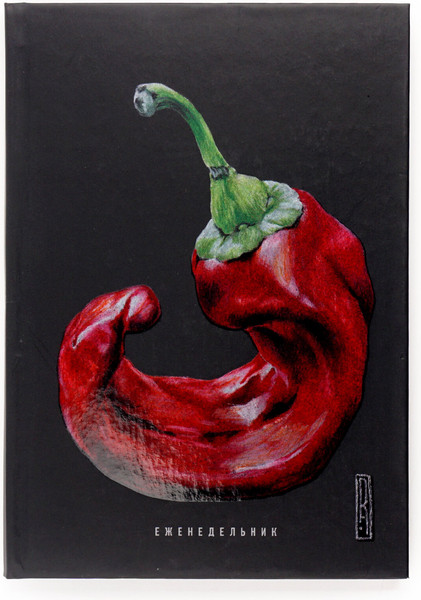 Изображение товара Еженедельник Listoff Красота в деталях / ЕЖЛ2456404