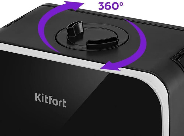 Изображение товара Ультразвуковой увлажнитель воздуха Kitfort KT-3823
