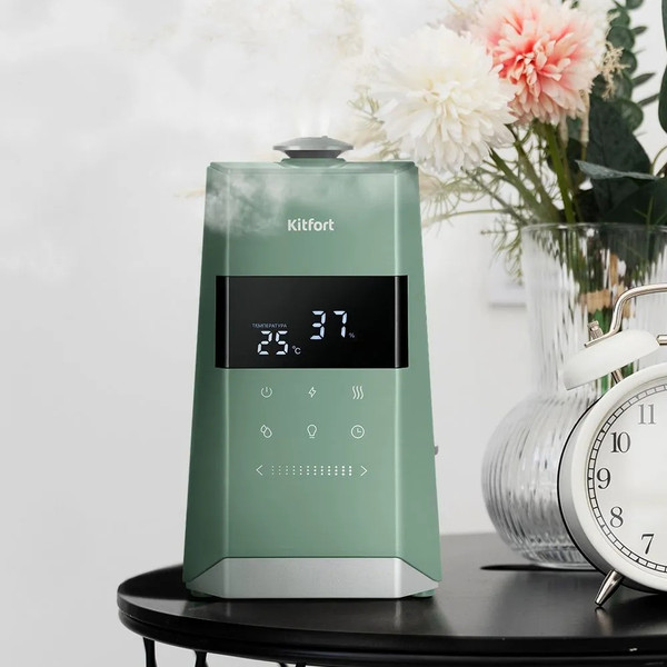 Изображение товара Ультразвуковой увлажнитель воздуха Kitfort KT-3824