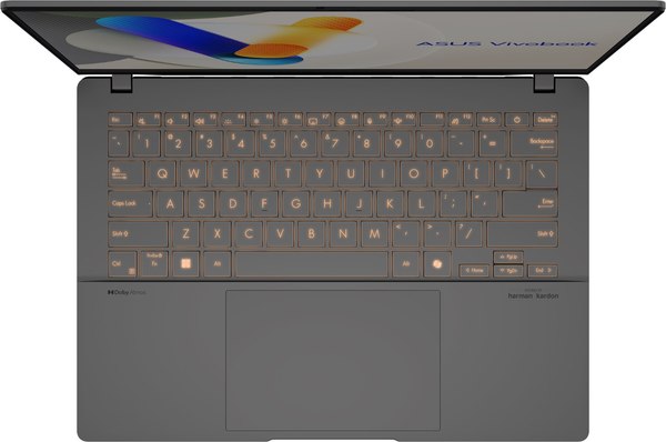 Изображение товара Ноутбук Asus Vivobook S 14 OLED M5406NA-QD108