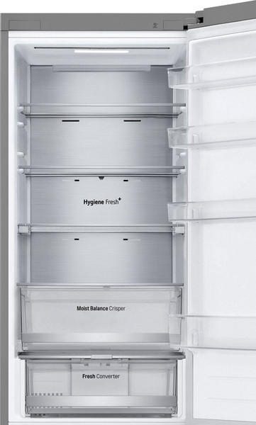 Изображение товара Холодильник с морозильником LG GC-B509FNPW