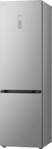 Изображение товара Холодильник с морозильником LG GC-B509FNPW