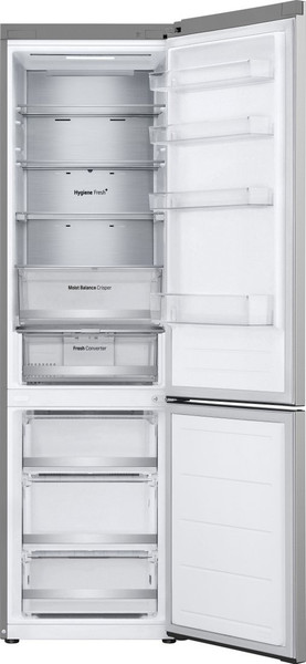 Изображение товара Холодильник с морозильником LG GC-B509FNPW