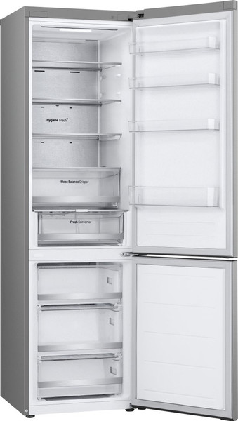 Изображение товара Холодильник с морозильником LG GC-B509FNPW