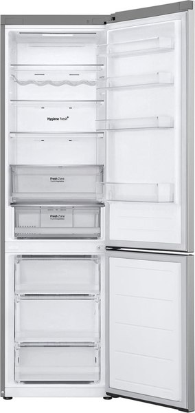 Изображение товара Холодильник с морозильником LG GC-B509FNMW