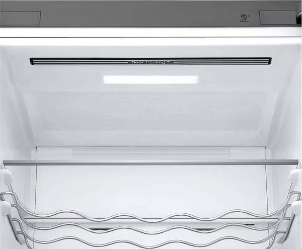Изображение товара Холодильник с морозильником LG GC-B509FNMW
