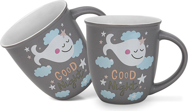 Изображение товара Набор кружек Fissman Good Night 3719 (2шт)