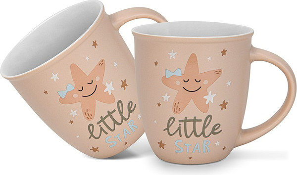 Изображение товара Набор кружек Fissman Little Star 3720 (2шт)