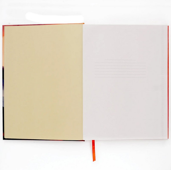 Изображение товара Записная книжка Listoff Вулкан / КЗФ42004150