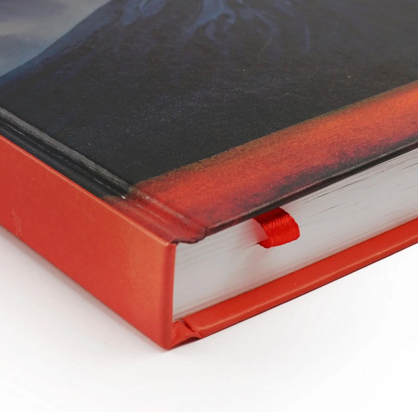 Изображение товара Записная книжка Listoff Вулкан / КЗФ42004150