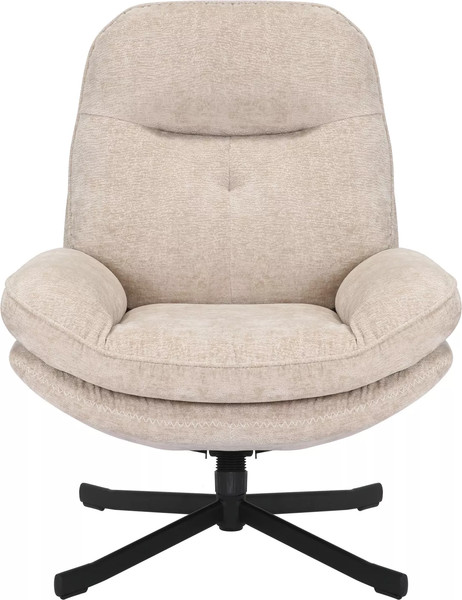 Изображение товара Кресло мягкое Signal Harper (бежевый/черный)