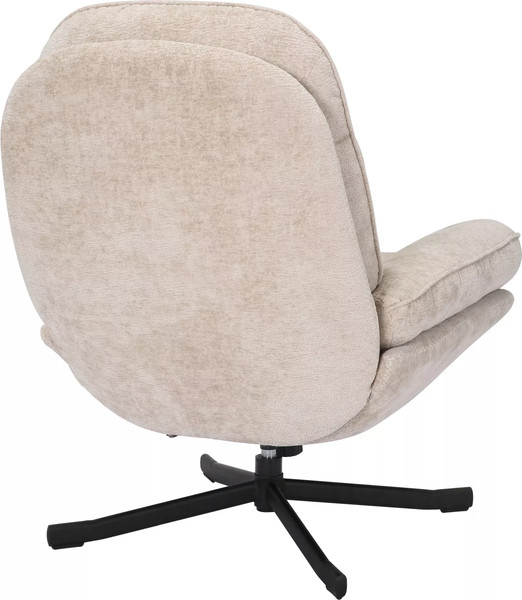 Изображение товара Кресло мягкое Signal Harper (бежевый/черный)