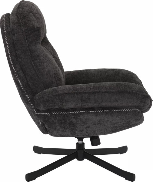 Изображение товара Кресло мягкое Signal Harper (черный/черный)