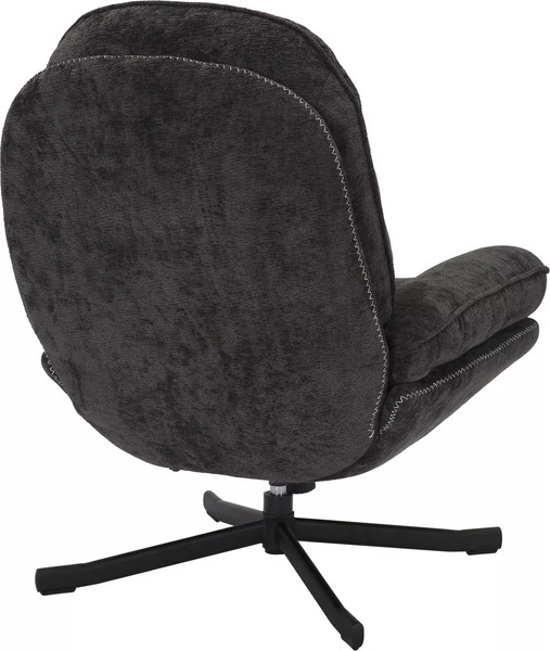 Изображение товара Кресло мягкое Signal Harper (черный/черный)