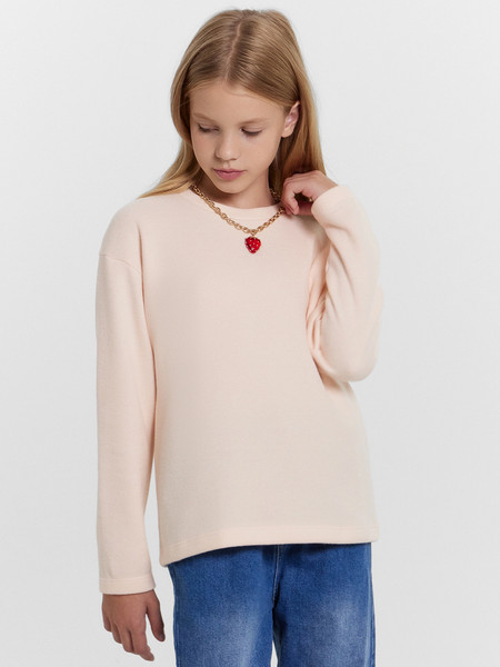 Изображение товара Джемпер детский Mark Formelle 127937 (р.152-76, нежно-розовый)