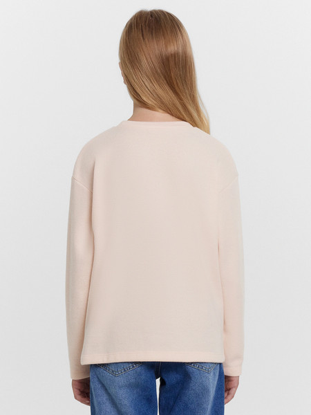 Изображение товара Джемпер детский Mark Formelle 127937 (р.152-76, нежно-розовый)