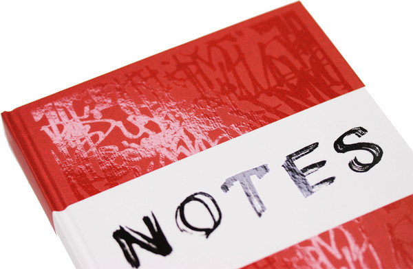 Изображение товара Записная книжка Listoff My notes / КЗЛ51603699