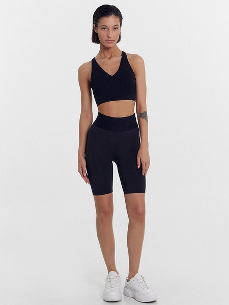 Изображение товара Топ спортивный Mark Formelle 302919 (р.164/170-84-90, черный)