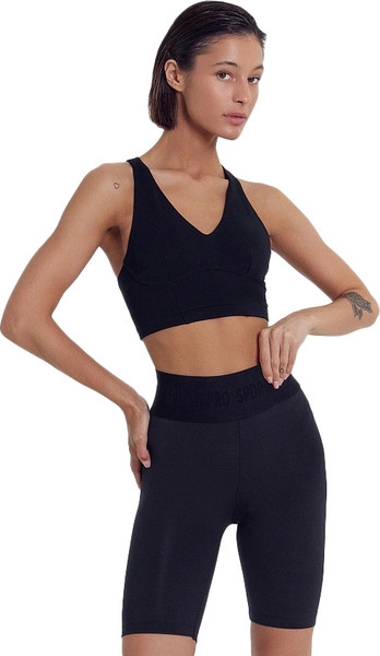 Изображение товара Топ спортивный Mark Formelle 302919 (р.164/170-84-90, черный)