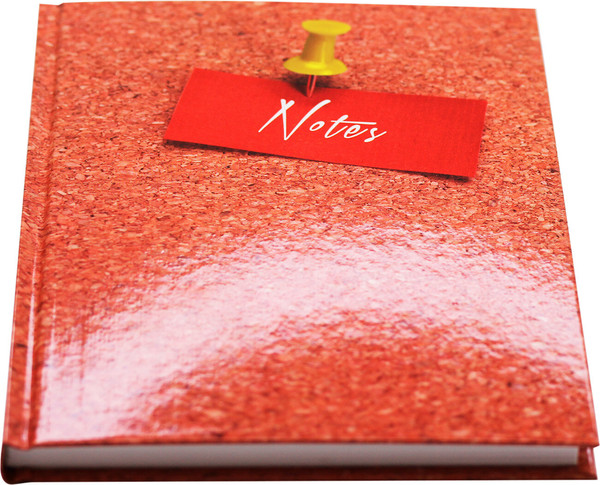 Изображение товара Записная книжка Listoff Notes / КЗ51003506