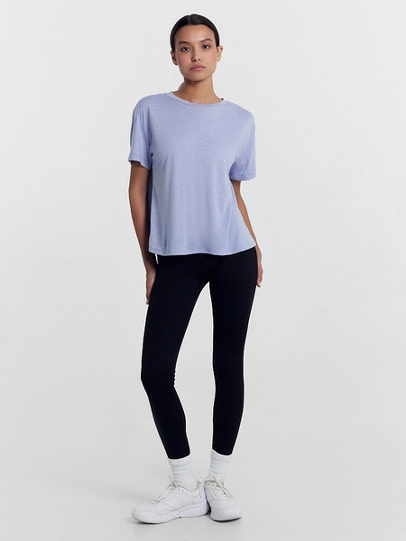 Изображение товара Футболка спортивная Mark Formelle 302926/1 (р.164/170-96-102, светло-сиреневый)