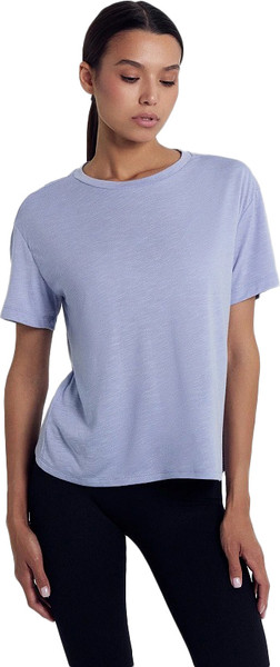 Изображение товара Футболка спортивная Mark Formelle 302926/1 (р.164/170-96-102, светло-сиреневый)