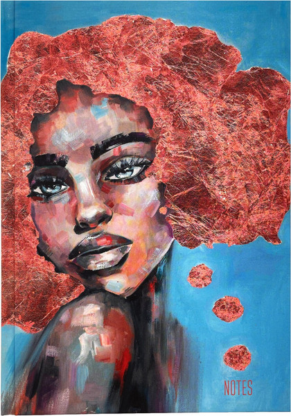 Изображение товара Записная книжка Listoff Girl power / КЗ51003778