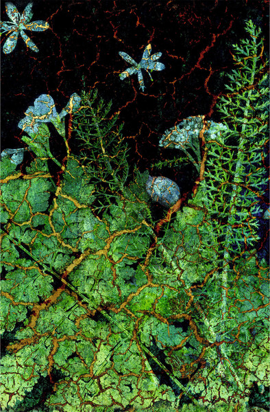 Изображение товара Записная книжка Listoff Тайны леса / КЗ51004022