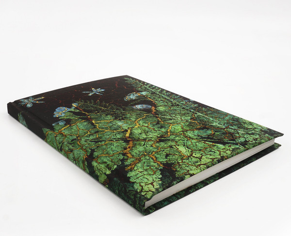 Изображение товара Записная книжка Listoff Тайны леса / КЗ51004022